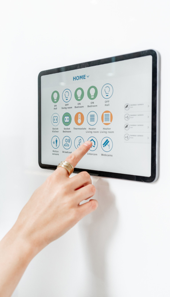 KNX Akilli Ev Sistemleri, Ev Otomasyonu